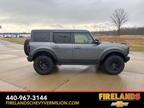 Used 2021 Ford Bronco Wildtrak image 7