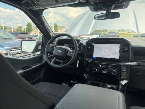 New 2026 Ford F150 STX w/ Equipment Group 200A AWD/4WD image 51
