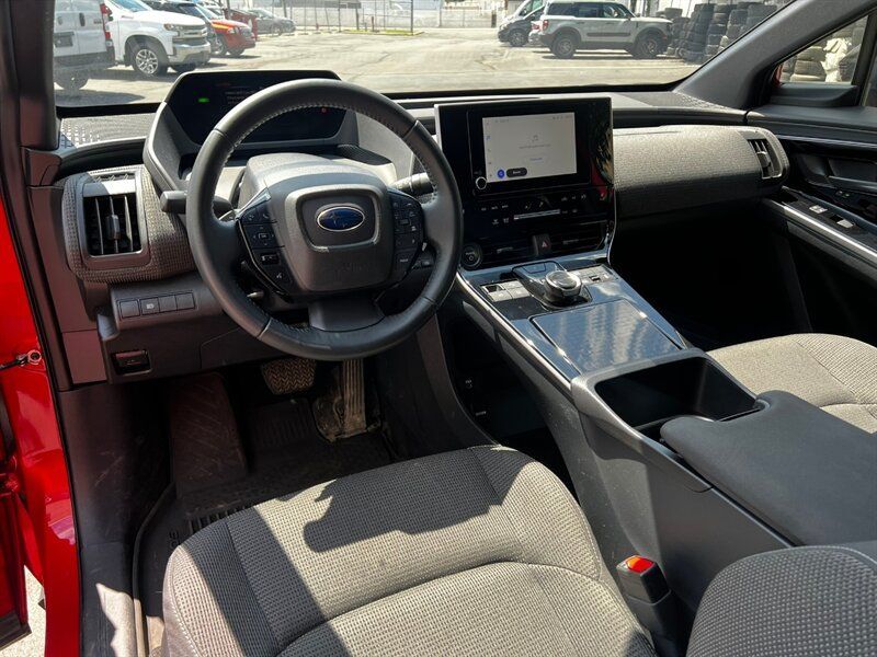 Used 2023 Subaru Solterra AWD image 21