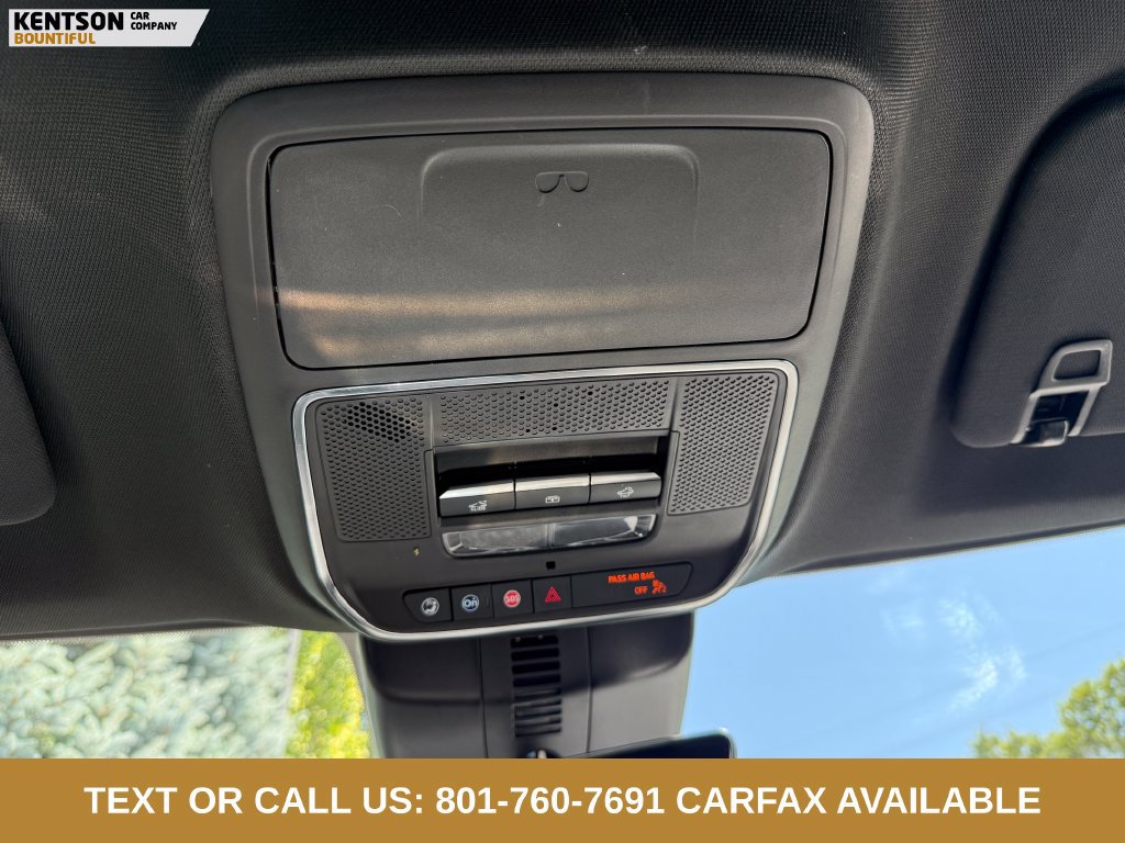 Used 2025 GMC Acadia Denali w/ Super Cruise Package AWD/4WD image 26