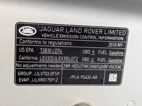 Used 2018 Land Rover Range Rover HSE image 26