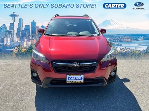 Used 2018 Subaru Crosstrek 2.0i Premium AWD/4WD image 3