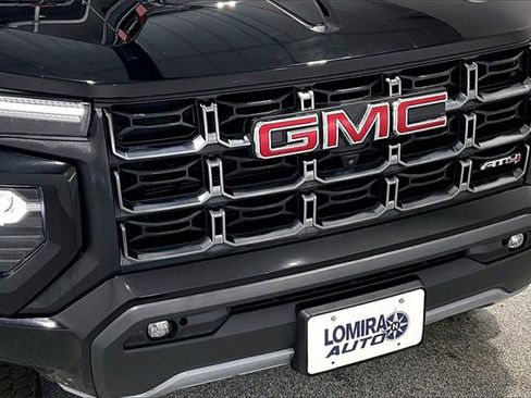 Used 2023 GMC Canyon AT4 w/ AT4 Premium Package image 35