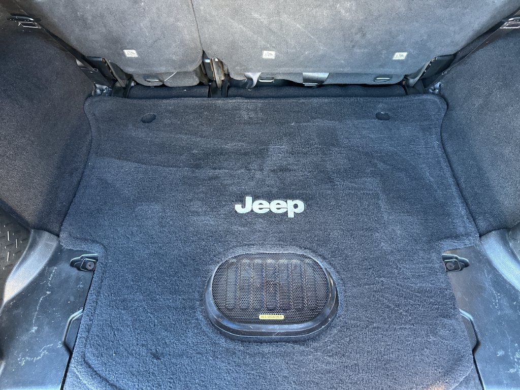 Used 2016 Jeep Wrangler Unlimited Sport w/ Quick Order Package 23S AWD/4WD image 21