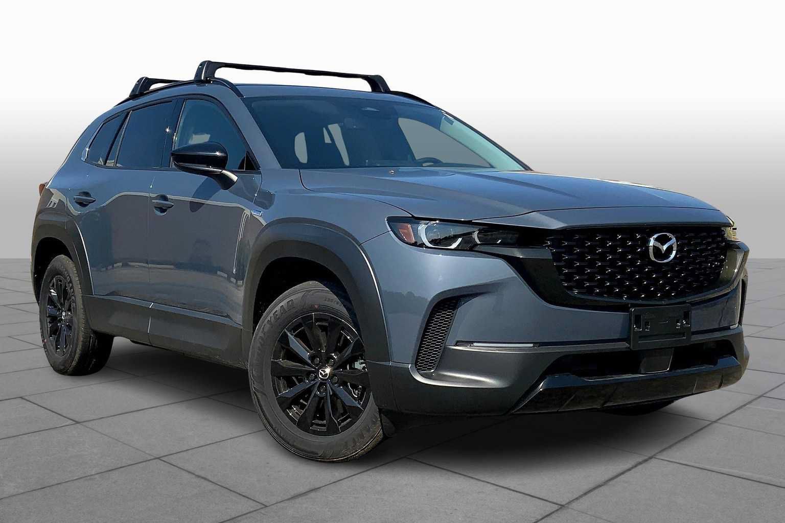 Certified 2025 MAZDA CX-50 AWD 2.5 Hybrid w/ Premium Pkg image 19