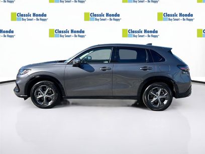 Certified 2023 Honda HR-V EX-L
