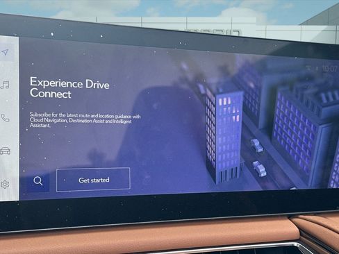 Certified 2024 Lexus LC 500 Convertible w/ Touring Package image 29