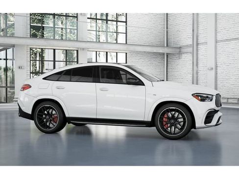 New 2026 Mercedes-Benz GLE 63 AMG S image 14