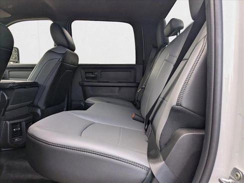 New 2025 RAM 3500 Tradesman w/ Chrome Appearance Group image 15