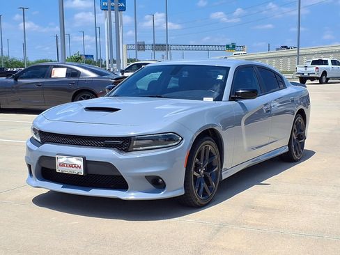 Used 2021 Dodge Charger GT w/ Blacktop Package RWD image 4