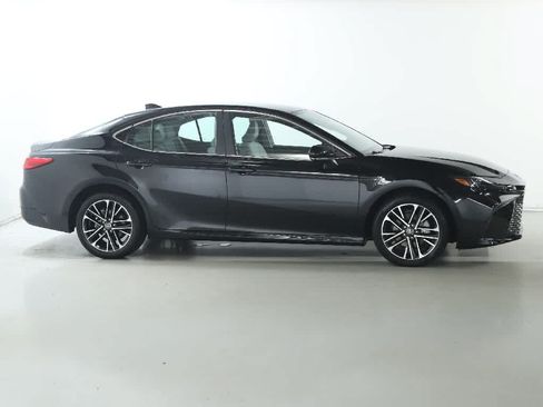 Certified 2026 Toyota Camry XLE AWD/4WD image 11