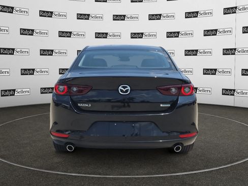 Used 2025 MAZDA MAZDA3 s FWD image 5