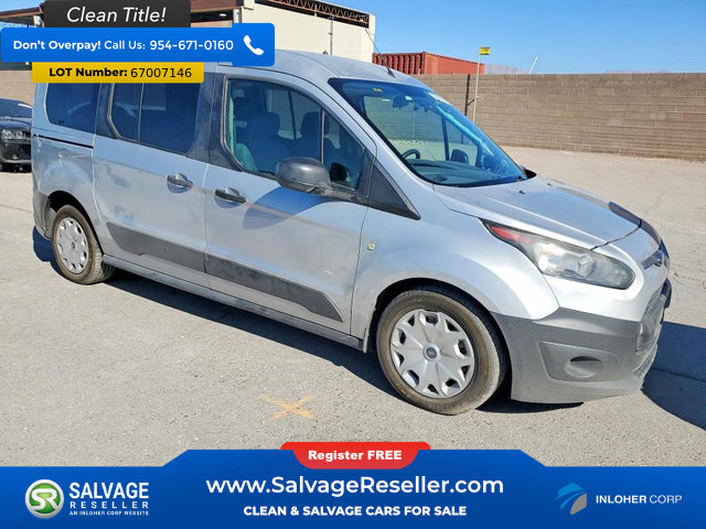Used 2017 Ford Transit Connect XL FWD image 5