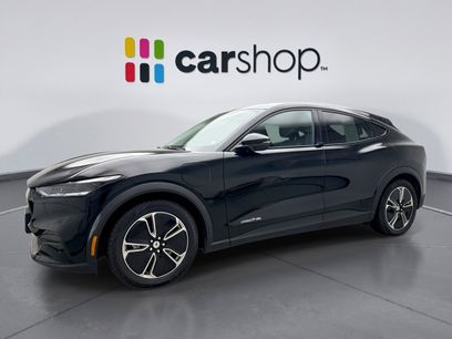 Used 2021 Ford Mustang Mach-E Select w/ Comfort/Appearance Package