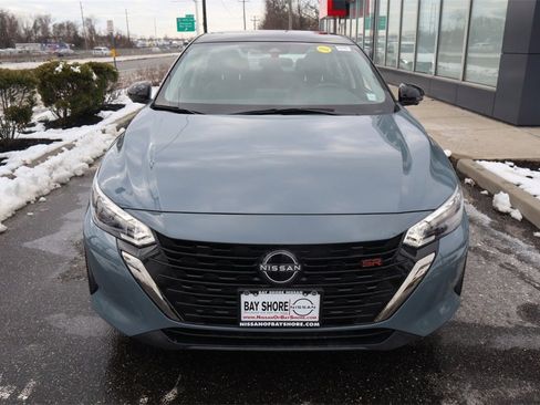 Certified 2025 Nissan Sentra SR w/ SR Premium Package image 4