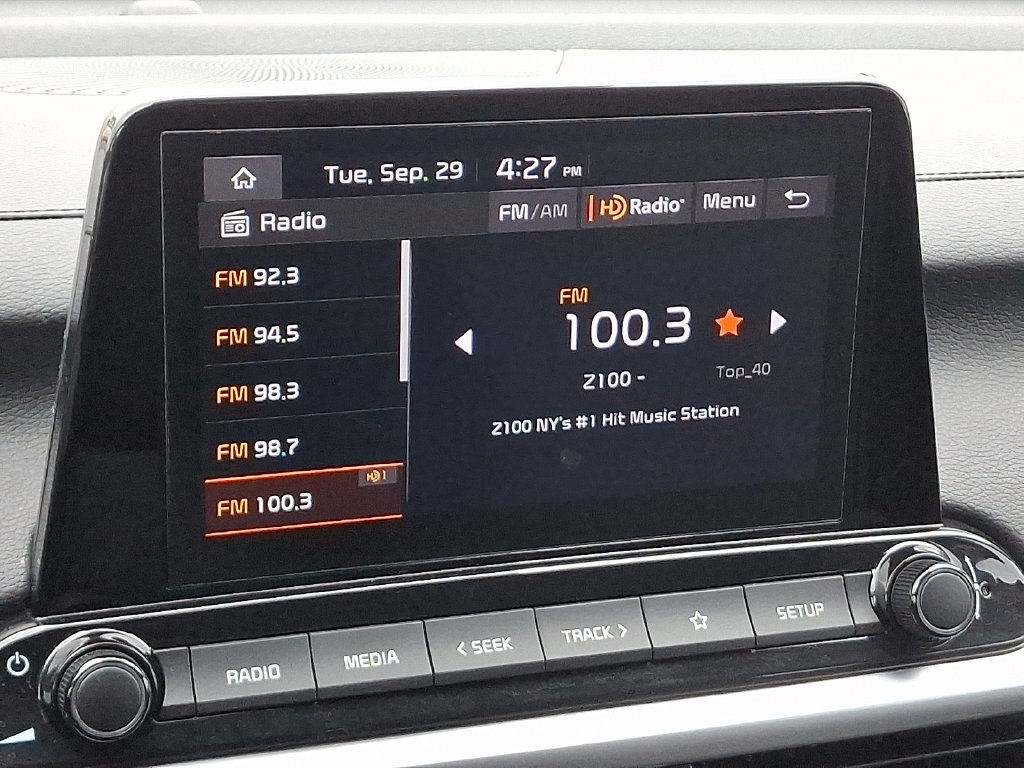 Used 2024 Kia Forte LXS FWD image 13
