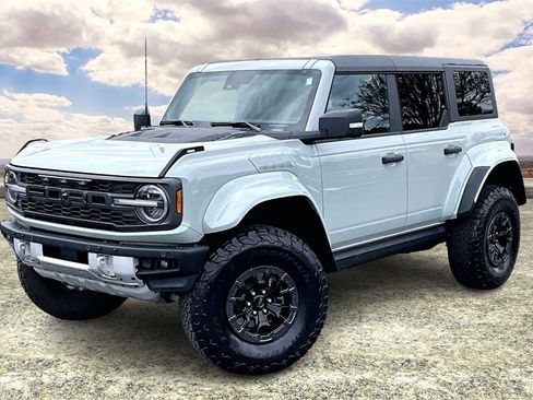 Used 2024 Ford Bronco Raptor w/ Interior Carbon Fiber Pack 6 image 3