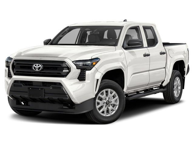New 2026 Toyota Tacoma SR AWD/4WD image 1