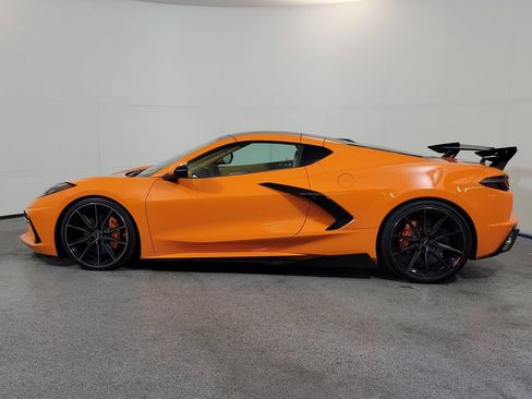Used 2022 Chevrolet Corvette Stingray Premium Cpe RWD image 4
