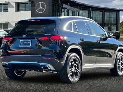 New 2026 Mercedes-Benz GLA 250 4MATIC