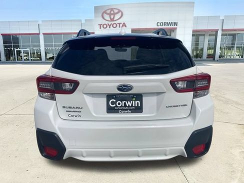Used 2023 Subaru Crosstrek 2.0i Premium AWD/4WD image 4