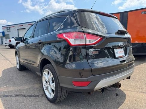Used 2013 Ford Escape Titanium AWD/4WD image 5