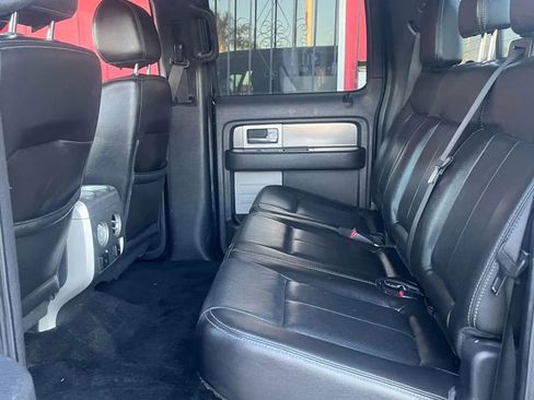 Used 2013 Ford F150 FX4 w/ Luxury Equipment Group image 8