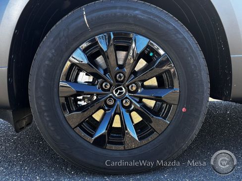 New 2026 MAZDA CX-50 AWD 2.5 Hybrid w/ Cargo Package image 10