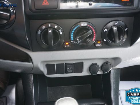 Used 2012 Toyota Tacoma 4x4 Regular Cab image 24