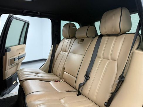 Used 2012 Land Rover Range Rover HSE LUX w/ Luxury Interior Pkg image 42