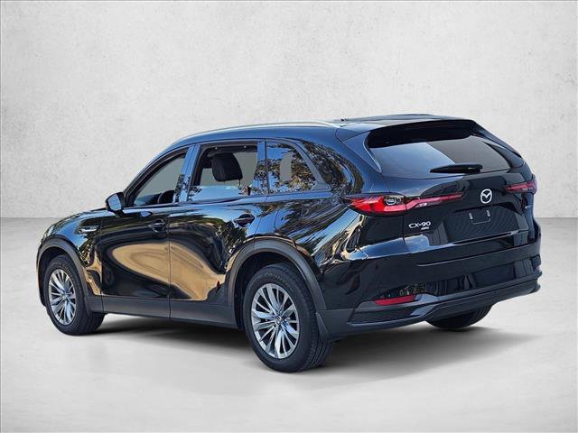 Used 2025 MAZDA CX-90 3.3 Turbo w/ Preferred Package AWD/4WD image 7