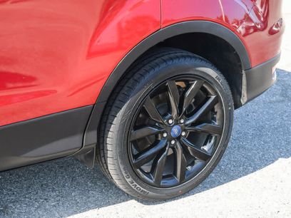 Used 2019 Ford Escape SE