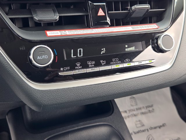 Certified 2026 Toyota Corolla LE FWD image 22