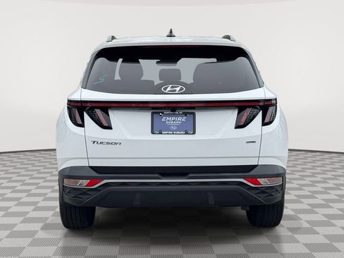 Used 2024 Hyundai Tucson SEL w/ Convenience Package AWD/4WD image 7