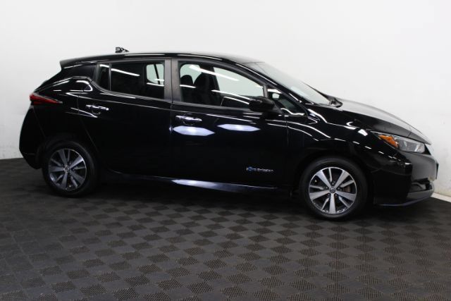 Used 2019 Nissan Leaf S Plus w/ S All Weather Package FWD image 3