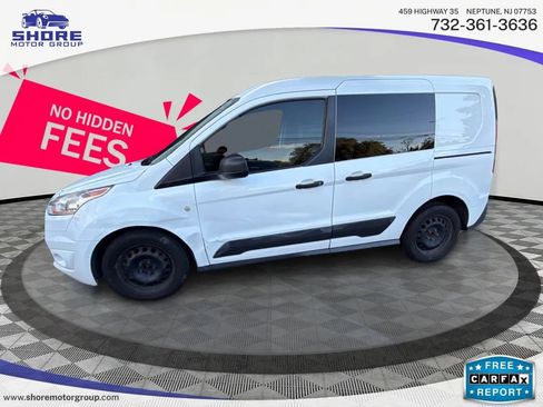 Used 2018 Ford Transit Connect XLT image 10