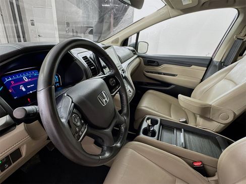 Used 2018 Honda Odyssey EX-L image 8