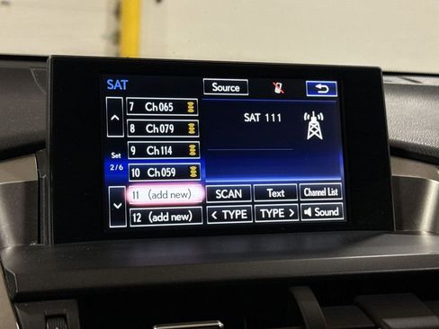 Used 2015 Lexus NX 200t F Sport w/ Navigation System Package FWD image 14