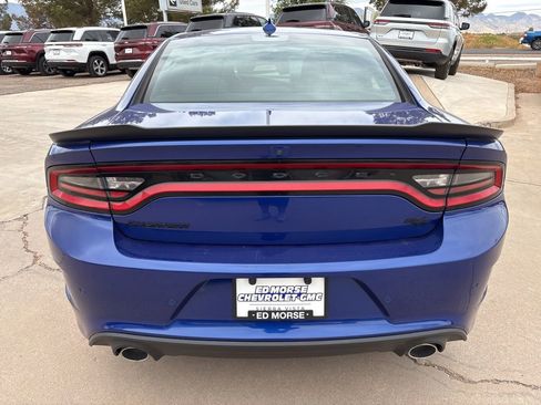 Used 2022 Dodge Charger R/T w/ Blacktop Package image 46
