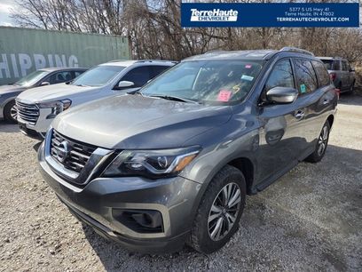 Used 2019 Nissan Pathfinder S