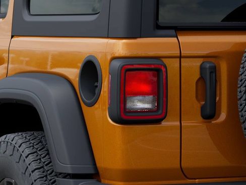 New 2026 Jeep Wrangler Unlimited Sport AWD/4WD image 9