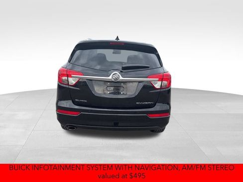 Certified 2018 Buick Envision Essence FWD image 4