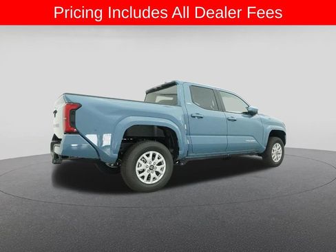 New 2026 Toyota Tacoma SR5 RWD image 25