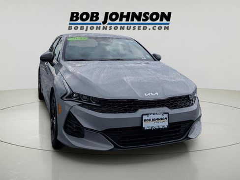Used 2024 Kia K5 GT-Line w/ GT-Line Premium Package FWD image 1