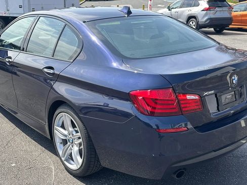 Used 2013 BMW 535i xDrive Sedan image 8