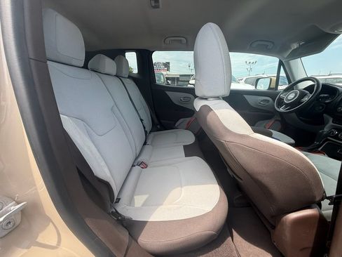 Used 2015 Jeep Renegade Latitude w/ Cold Weather Group FWD image 21