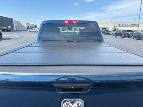 Used 2024 RAM 2500 Big Horn w/ Bed Utility Group AWD/4WD image 12