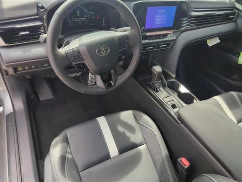New 2026 Toyota Camry SE FWD image 17