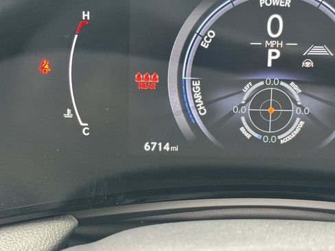 Used 2025 Lexus NX 350h AWD w/ Premium Package image 20