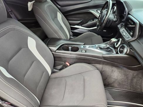 Used 2016 Chevrolet Camaro LT w/ RS Package RWD image 12